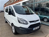 Used Ford Transit Custom