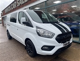 Used Ford Transit Custom
