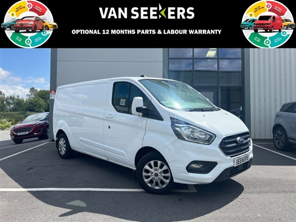 Large image for the Used Ford TRANSIT CUSTOM