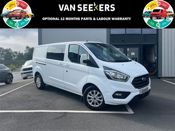 Large image for the Used Ford TRANSIT CUSTOM