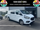Used Ford Transit Custom