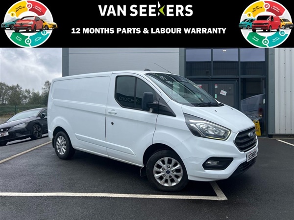 Large image for the Used Ford TRANSIT CUSTOM