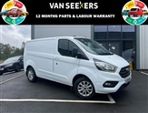 Used Ford Transit Custom