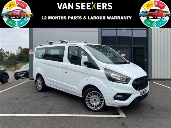 Large image for the Used Ford TRANSIT CUSTOM