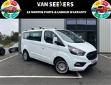 Used Ford Transit Custom