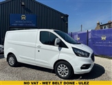 Used Ford Transit Custom