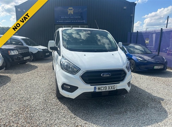 Large image for the Used Ford TRANSIT CUSTOM