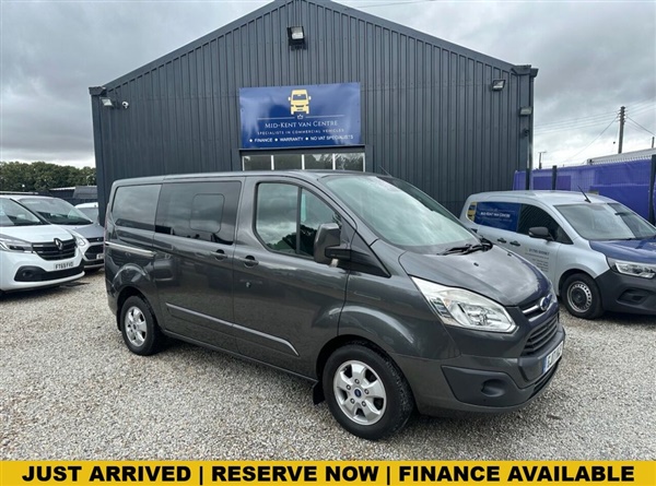 Large image for the Used Ford TRANSIT CUSTOM