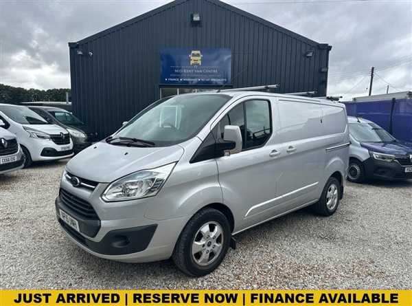 Large image for the Used Ford TRANSIT CUSTOM