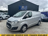 Used Ford Transit Custom