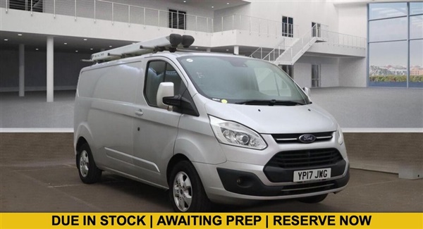 Large image for the Used Ford TRANSIT CUSTOM