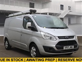Used Ford Transit Custom