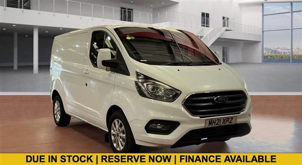 Large image for the Used Ford TRANSIT CUSTOM