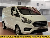 Used Ford Transit Custom