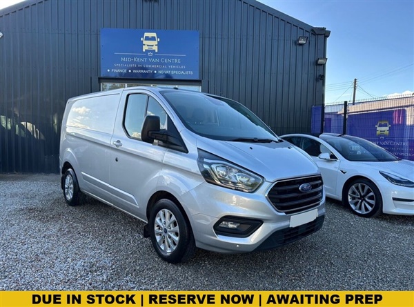 Large image for the Used Ford TRANSIT CUSTOM