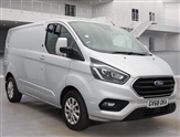 Used Ford Transit Custom