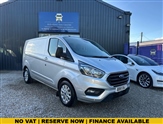 Used Ford Transit Custom