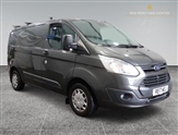 Used Ford Transit Custom