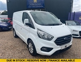 Used Ford Transit Custom