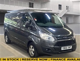 Used Ford Transit Custom