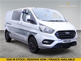 Used Ford Transit Custom
