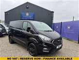 Used Ford Transit Custom