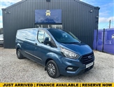 Used Ford Transit Custom