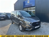 Used Ford Transit Custom