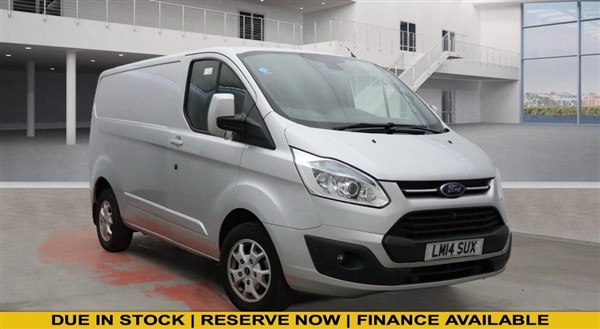 Large image for the Used Ford TRANSIT CUSTOM