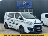 Used Ford Transit Custom
