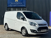 Used Ford Transit Custom