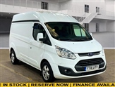 Used Ford Transit Custom Used Ford Transit Custom
