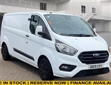 Used Ford Transit Custom