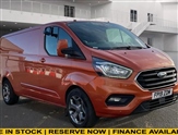 Used Ford Transit Custom