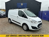 Used Ford Transit Custom
