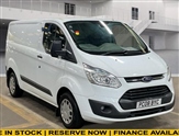 Used Ford Transit Custom