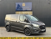 Used Ford Transit Custom Used Ford Transit Custom