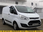 Used Ford Transit Custom
