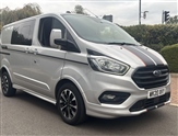 Used Ford Transit Custom