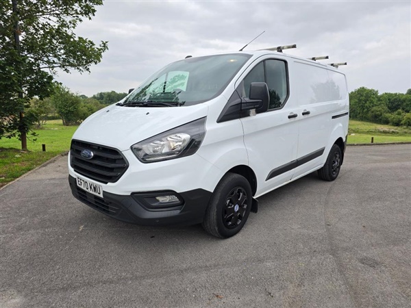 Large image for the Used Ford Transit Custom