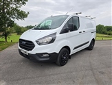 Used Ford Transit Custom