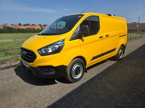Large image for the Used Ford Transit Custom