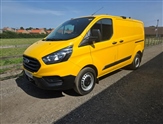 Used Ford Transit Custom