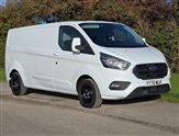 Used Ford Transit Custom Used Ford Transit Custom