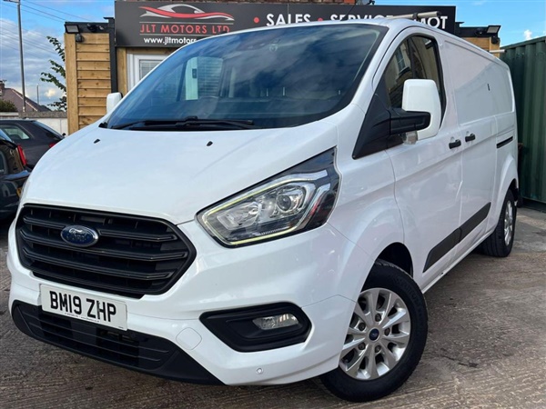 Large image for the Used Ford Transit Custom
