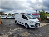 Used Ford Transit Custom