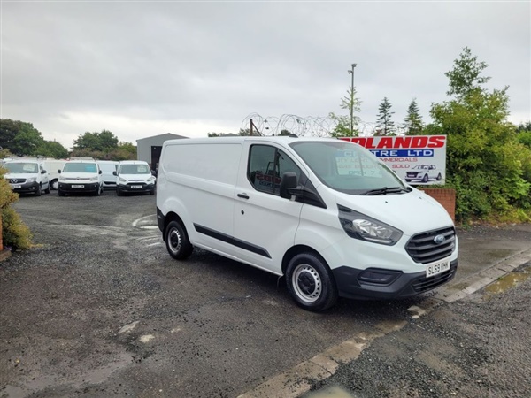Large image for the Used Ford TRANSIT CUSTOM