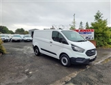 Used Ford Transit Custom