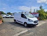 Used Ford Transit Custom