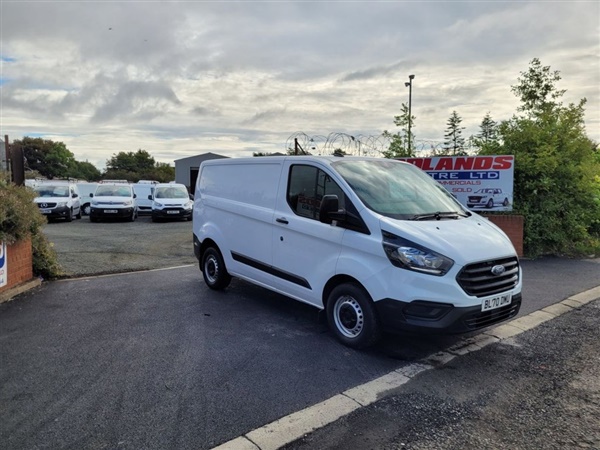 Large image for the Used Ford TRANSIT CUSTOM